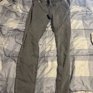 Ardene Light Gray Jeggings